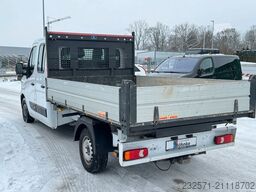 RENAULT Master III DoKa Kipper L3H1 3,5 Dreiseitenkipper