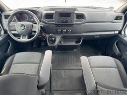 RENAULT Master III DoKa Kipper L3H1 3,5 Dreiseitenkipper