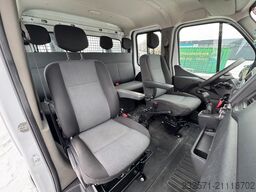 RENAULT Master III DoKa Kipper L3H1 3,5 Dreiseitenkipper