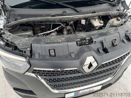 RENAULT Master III DoKa Kipper L3H1 3,5 Dreiseitenkipper