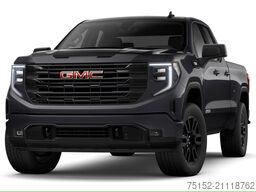 GMC Sierra Elevation Short Bed