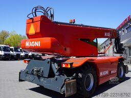 MAGNI RTH 5.26 telescopic loader / Range 26 m