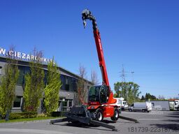 MAGNI RTH 5.26 telescopic loader / Range 26 m