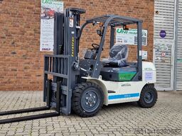Eurotrac FE30-Eco Elektro-Gabelstapler Lithium-Ba