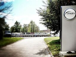 MAN TGX 26.440 Pritsche Montagekran 25m Seilwinde