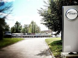 MAN TGX 26.440 Pritsche Montagekran 25m Seilwinde