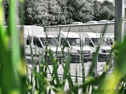 MAN TGX 26.440 Pritsche Montagekran 25m Seilwinde