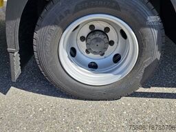 DAF FA LF 210 08t Spier Pritsche mit LBW