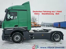 Mercedes-Benz Actros 1836 Deutscher LKW 1.Hand MBUX