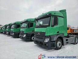 Mercedes-Benz Actros 1836 Deutscher LKW 1.Hand MBUX