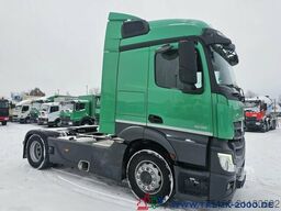 Mercedes-Benz Actros 1836 Deutscher LKW 1.Hand MBUX