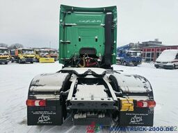 Mercedes-Benz Actros 1836 Deutscher LKW 1.Hand MBUX