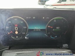 Mercedes-Benz Actros 1836 Deutscher LKW 1.Hand MBUX