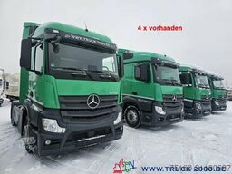 Mercedes-Benz Actros 1836 Deutscher LKW 1.Hand MBUX