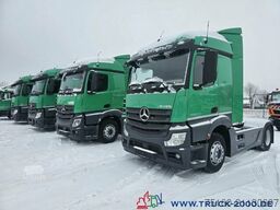 Mercedes-Benz Actros 1836 Deutscher LKW 1.Hand MBUX