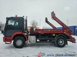 Mercedes-Benz Axor 1833 Meiller Teleabsetzer Klima AHK. 24t.