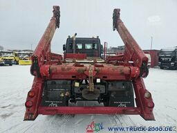 Mercedes-Benz Axor 1833 Meiller Teleabsetzer Klima AHK. 24t.