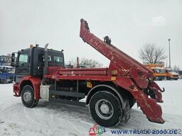 Mercedes-Benz Axor 1833 Meiller Teleabsetzer Klima AHK. 24t.