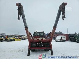 Mercedes-Benz Axor 1833 Meiller Teleabsetzer Klima AHK. 24t.