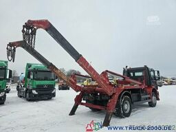 Mercedes-Benz Axor 1833 Meiller Teleabsetzer Klima AHK. 24t.