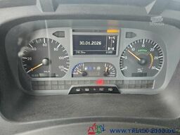 Mercedes-Benz Axor 1833 Meiller Teleabsetzer Klima AHK. 24t.
