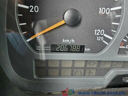 Mercedes-Benz Axor 1833 Meiller Teleabsetzer Klima AHK. 24t.