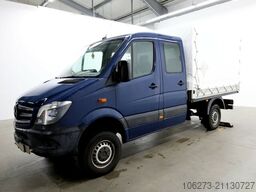 Mercedes-Benz Sprinter 316CDI DOKA,Allrad,Klima