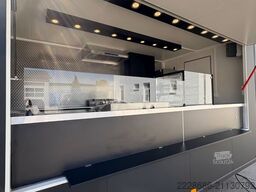 Grillwagen kurze Lieferzeit Finanzierung möglich