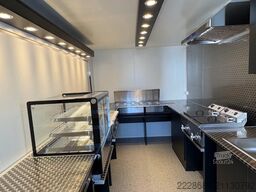 Grillwagen kurze Lieferzeit Finanzierung möglich