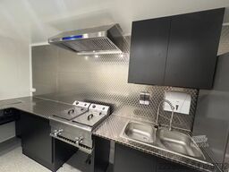 Grillwagen kurze Lieferzeit Finanzierung möglich