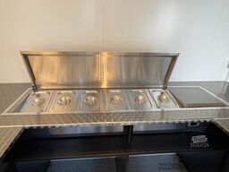 Grillwagen kurze Lieferzeit Finanzierung möglich