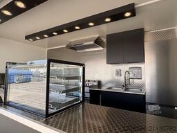 Grillwagen kurze Lieferzeit Finanzierung möglich