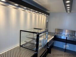 Grillwagen kurze Lieferzeit Finanzierung möglich