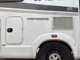 2019 Fiat Ducato Weinsberg Carasuite | Schaltgetriebe | Vollausstattung