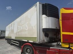 Merker 3 Achs Tiefkühl Carrier Maxima 1300 Port