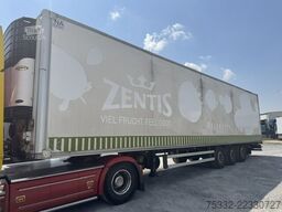 Merker 3 Achs Tiefkühl Carrier Maxima 1300 Port