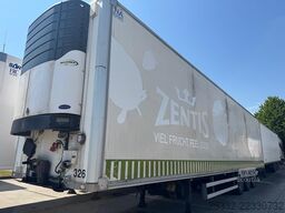 Merker 3 Achs Tiefkühl Carrier Maxima 1300 Port