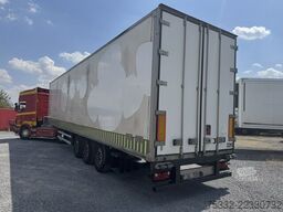 Merker 3 Achs Tiefkühl Carrier Maxima 1300 Port