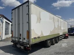 Merker 3 Achs Tiefkühl Carrier Maxima 1300 Port