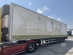 Merker 3 Achs Tiefkühl Carrier Maxima 1300 Port