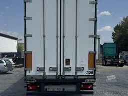 Merker Mega 3 Achs Maxima 1300 Portal 2,9m hoch