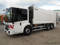 Mercedes-Benz Econic 2635 L 6x2-4 / Zöller Medium X2