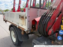 Lindner Unitrac 112 Ldrive mit Kran 59.900&euro; netto