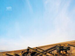 FABO 500 TPH Stone Crusher Plant