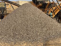 FABO 500 TPH Stone Crusher Plant