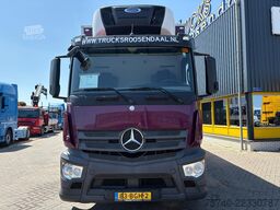 Mercedes-Benz Antos 1924 + CARRIER SUPRA 1150 + 2 COMPARTIMEN...
