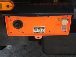 Mercedes-Benz Atego  1230 E6 Frigoblock Strom S.Tür LBW TW