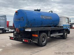 MAN 18.232 (MANUAL PUMP / POMPE MANUELLE / 11.000L)