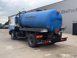 MAN 18.232 (MANUAL PUMP / POMPE MANUELLE / 11.000L)