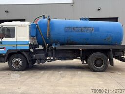 MAN 18.232 (MANUAL PUMP / POMPE MANUELLE / 11.000L)